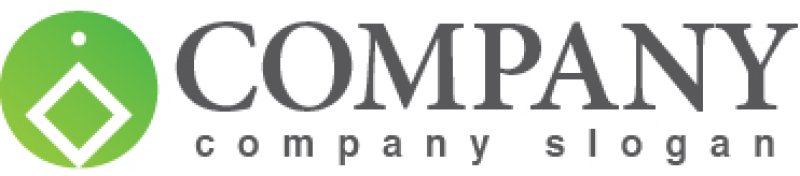 画像5: 人・輪・四角・ロゴ・マークデザイン906 (5)