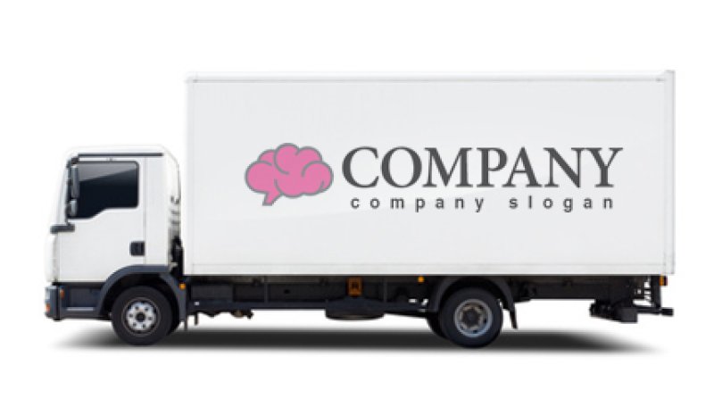 画像6: 脳みそ・考案・人・ロゴ・マークデザイン907 (6)