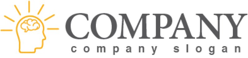 画像5: 人・脳・ひらめき・ロゴ・マークデザイン909 (5)