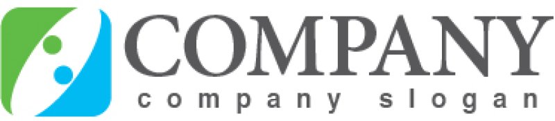 画像5: 人・四角・協力・ロゴ・マークデザイン934 (5)