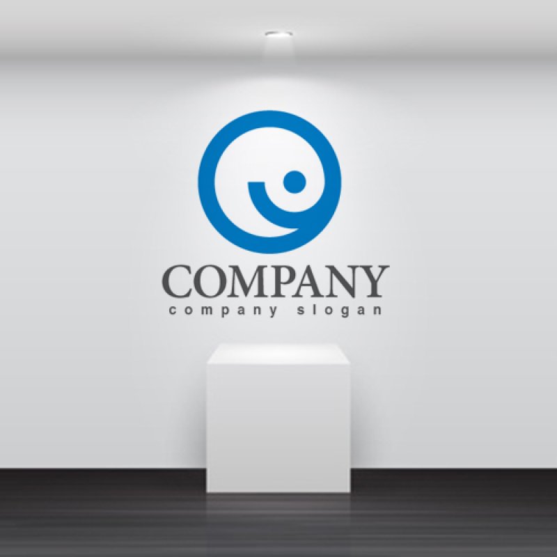 画像2: 人・輪・顔・ロゴ・マークデザイン942 (2)