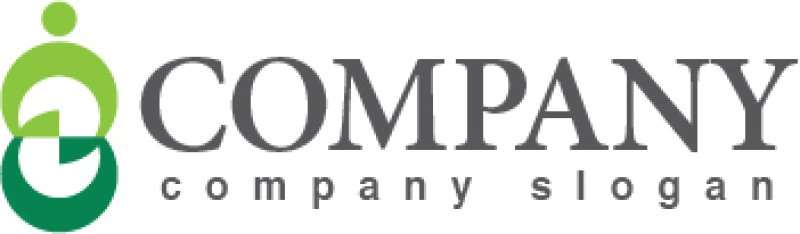 画像5: 人・輪・G・ロゴ・マークデザイン951 (5)