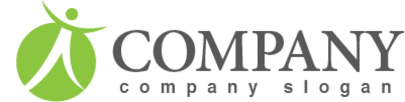 画像5: 人・輪・大・ロゴ・マークデザイン961 (5)