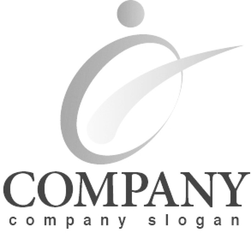 画像4: 人・上昇・曲線・輪・ロゴ・マークデザイン963 (4)