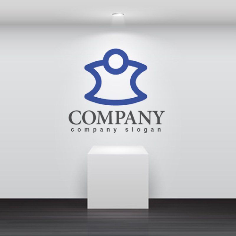 画像2: 人・H・i・ロゴ・マークデザイン971 (2)