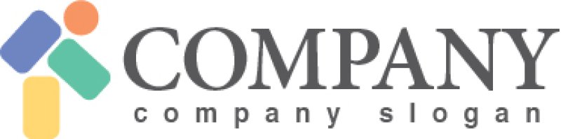 画像5: 人・積み木・バランス・ロゴ・マークデザイン972 (5)