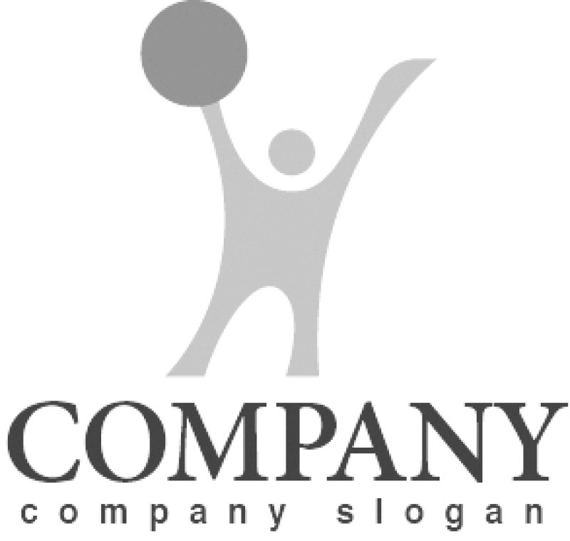 画像4: 人・喜び・太陽・ロゴ・マークデザイン976 (4)