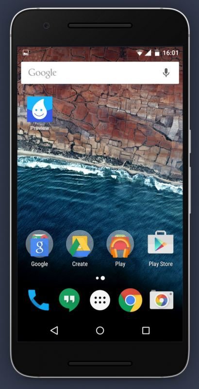 画像5: 水滴・iアプリアイコン001 (5)