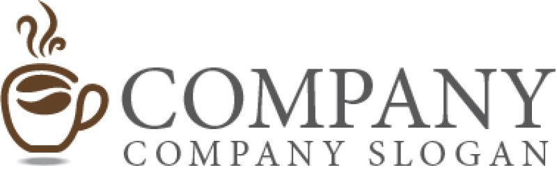 画像4: カップ・コーヒー・豆・休憩・ロゴ・マークデザイン037 (4)