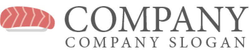 画像2: 寿司・鮭・にぎり・ロゴ・マークデザイン038 (2)