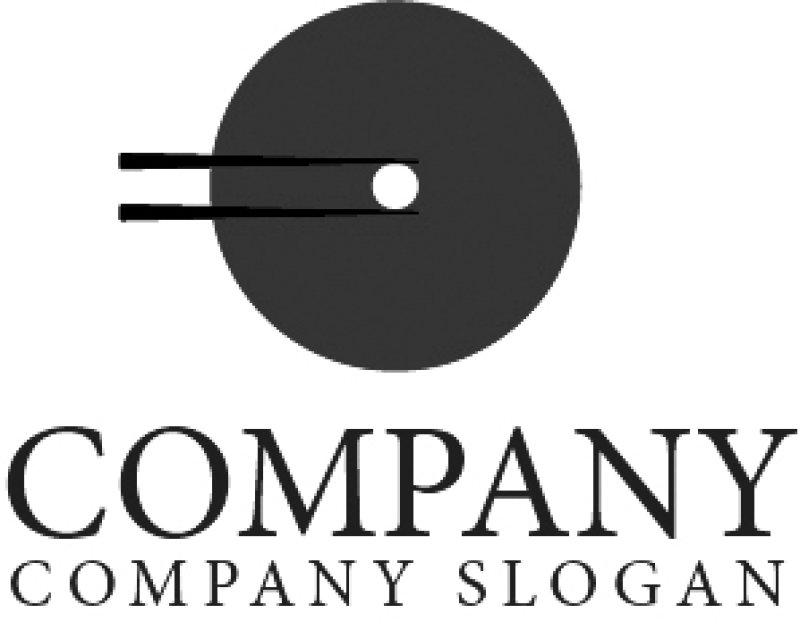 画像4: お皿・箸・日本・ロゴ・マークデザイン045 (4)