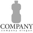 画像4: ボトル・ジュース・ロゴ・マークデザイン090