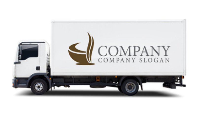 画像7: コーヒー・曲線・湯気・ロゴ・マークデザイン101 (7)