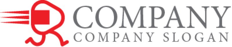 画像6: おにぎり・宅配・スピード・ロゴ・マークデザイン103 (6)