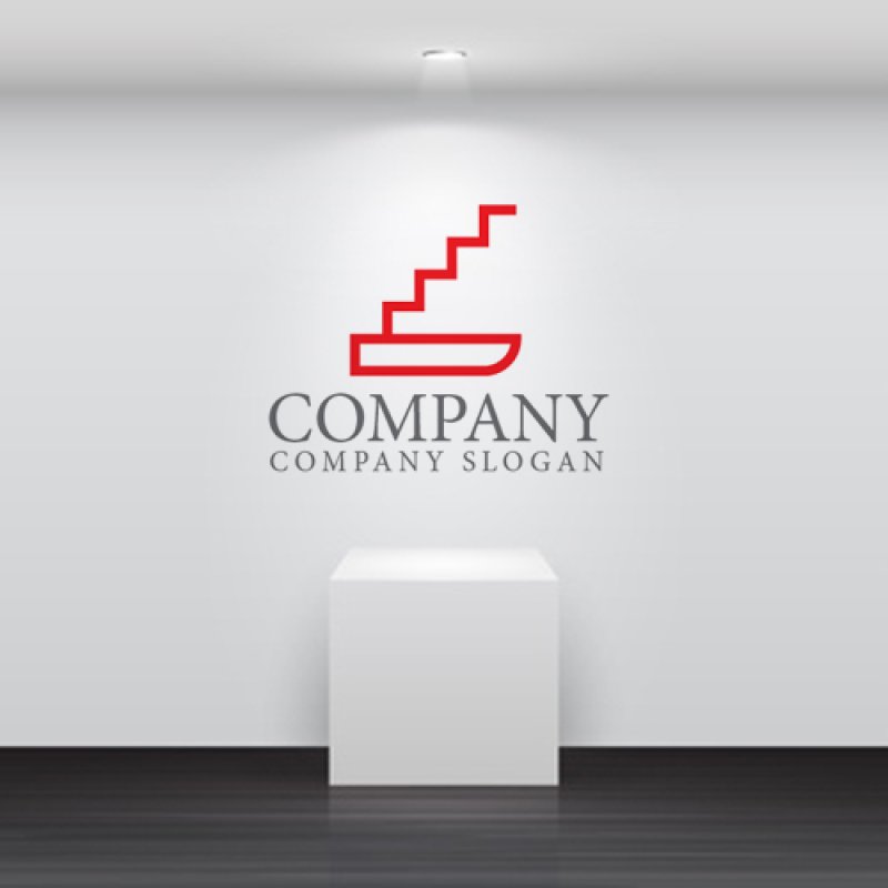 画像4: ワインオープナー・階段・ロゴ・マークデザイン109 (4)