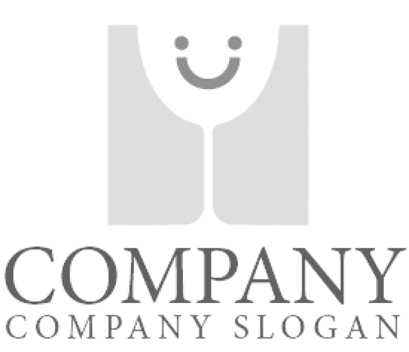 画像5: グラス・顔・ドリンク・ロゴ・マークデザイン115 (5)