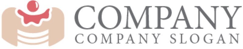 画像6: M・ケーキ・ロゴ・マークデザイン121 (6)