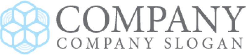 画像6: 氷・水・box・ロゴ・マークデザイン126 (6)