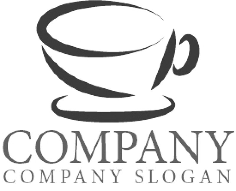 画像6: カップ・コーヒー・ロゴ・マークデザイン129 (6)