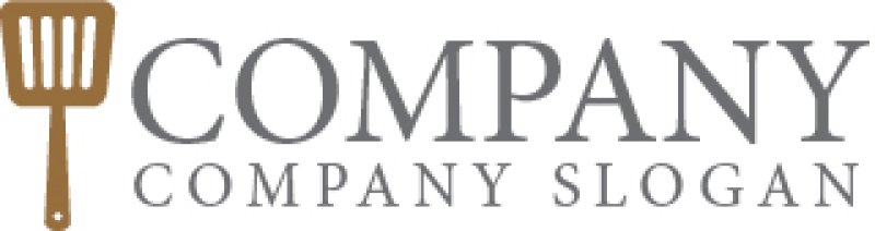 画像7: フライパン返し・ロゴ・マークデザイン130 (7)