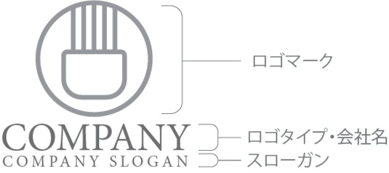 画像10: お茶・輪・湯気・ロゴ・マークデザイン136 (10)