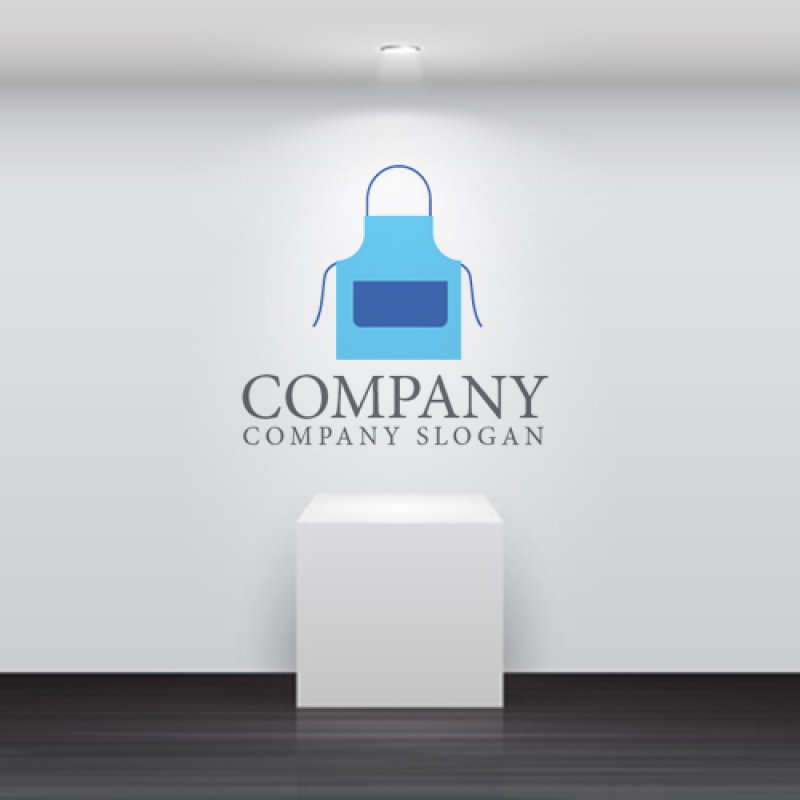 画像5: エプロン・ロゴ・マークデザイン148 (5)