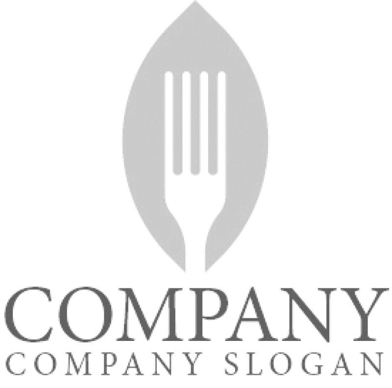 画像6: フォーク・葉・ロゴ・マークデザイン149 (6)