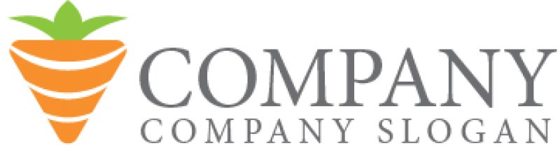 画像3: 人参・野菜・ロゴ・マークデザイン154 (3)