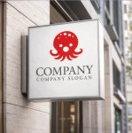 画像5: たこ・たこ焼き・ロゴ・マークデザイン165 (5)