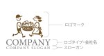 画像6: 人・野菜・かご・ロゴ・マークデザイン167 (6)