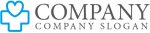 画像5: 十字・ハート・人・ロゴ・マークデザイン073 (5)