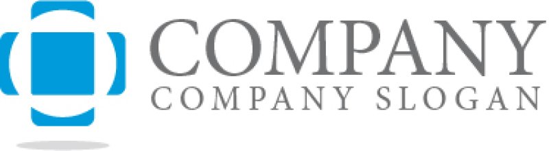 画像5: 十字・四角・広がり・ロゴ・マークデザイン082 (5)