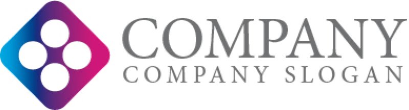 画像5: 菱形・十字・点・集合・ロゴ・マークデザイン083 (5)