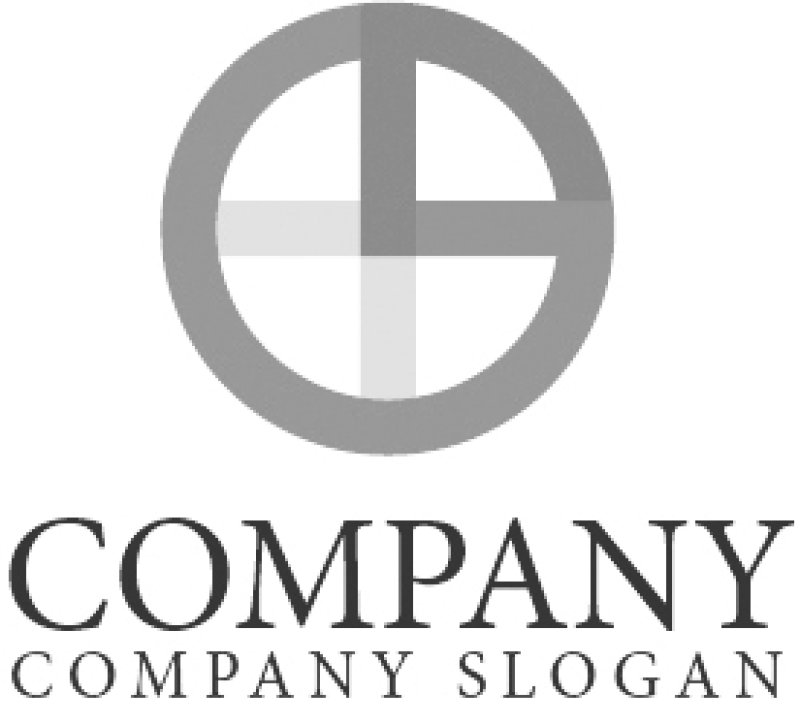 画像4: 十字・輪・時計・ロゴ・マークデザイン084 (4)