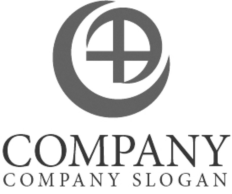 画像4: 十字・輪・窓・ロゴ・マークデザイン085 (4)