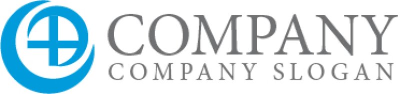 画像5: 十字・輪・窓・ロゴ・マークデザイン085 (5)