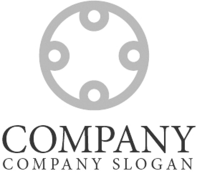 画像4: 十字・輪・集合・ロゴ・マークデザイン087 (4)