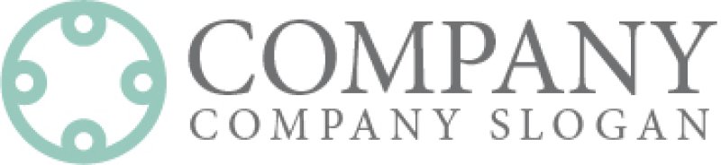 画像5: 十字・輪・集合・ロゴ・マークデザイン087 (5)