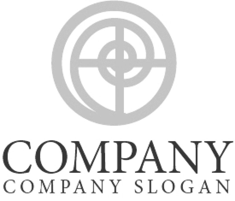 画像4: 十字・輪・渦・ロゴ・マークデザイン089 (4)