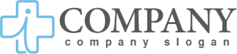 画像5: 十字・線・人・i・ロゴ・マークデザイン099 (5)