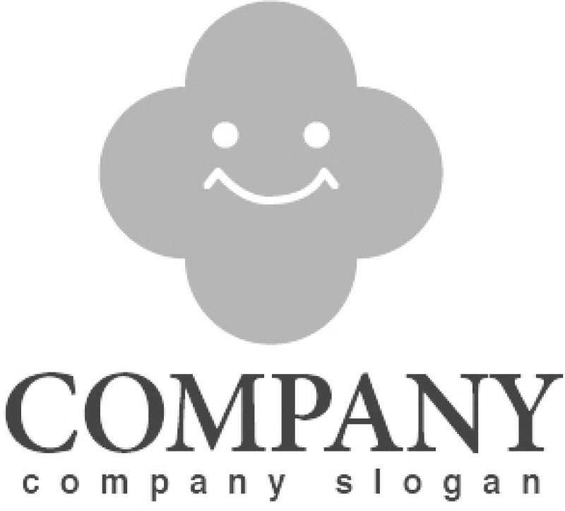 画像4: 十字・顔・花・ロゴ・マークデザイン116 (4)