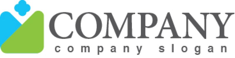 画像5: 十字・人・花・便箋・ロゴ・マークデザイン118 (5)