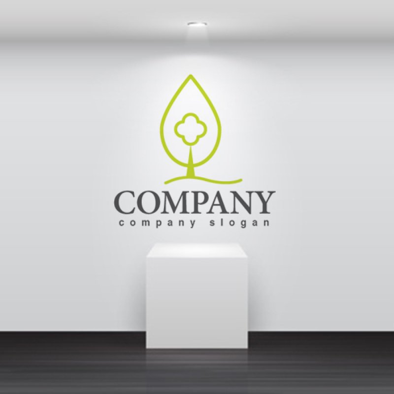 画像2: 十字・木・線・大地・ロゴ・マークデザイン120 (2)