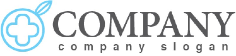 画像5: 十字・輪・葉・ロゴ・マークデザイン126 (5)