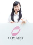 画像4: 曲線・胃・ロゴ・マークデザイン140 (4)