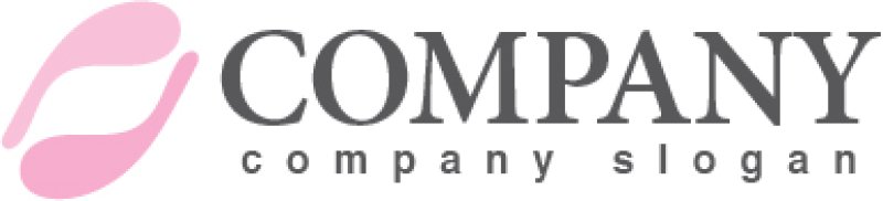 画像6: 曲線・胃・ロゴ・マークデザイン140 (6)