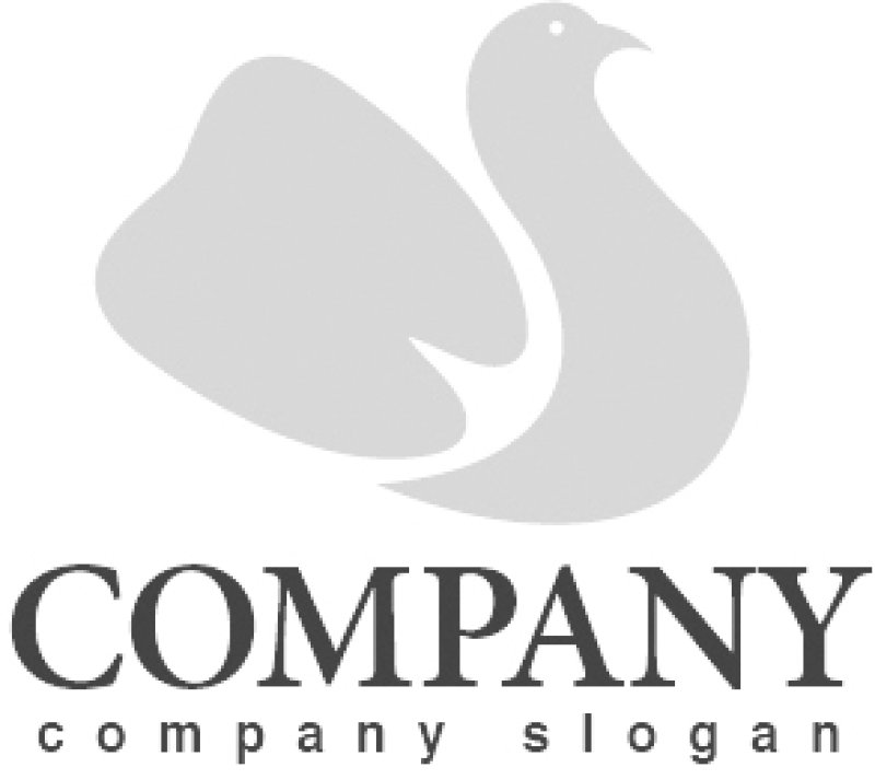 画像4: 歯・歯科・鳥・ロゴ・マークデザイン147 (4)