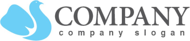 画像5: 歯・歯科・鳥・ロゴ・マークデザイン147 (5)