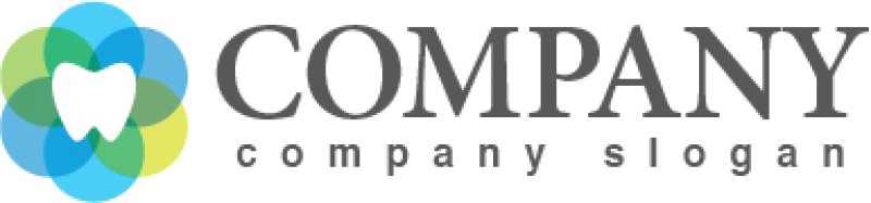 画像6: 歯・歯科・希望・ロゴ・マークデザイン152 (6)