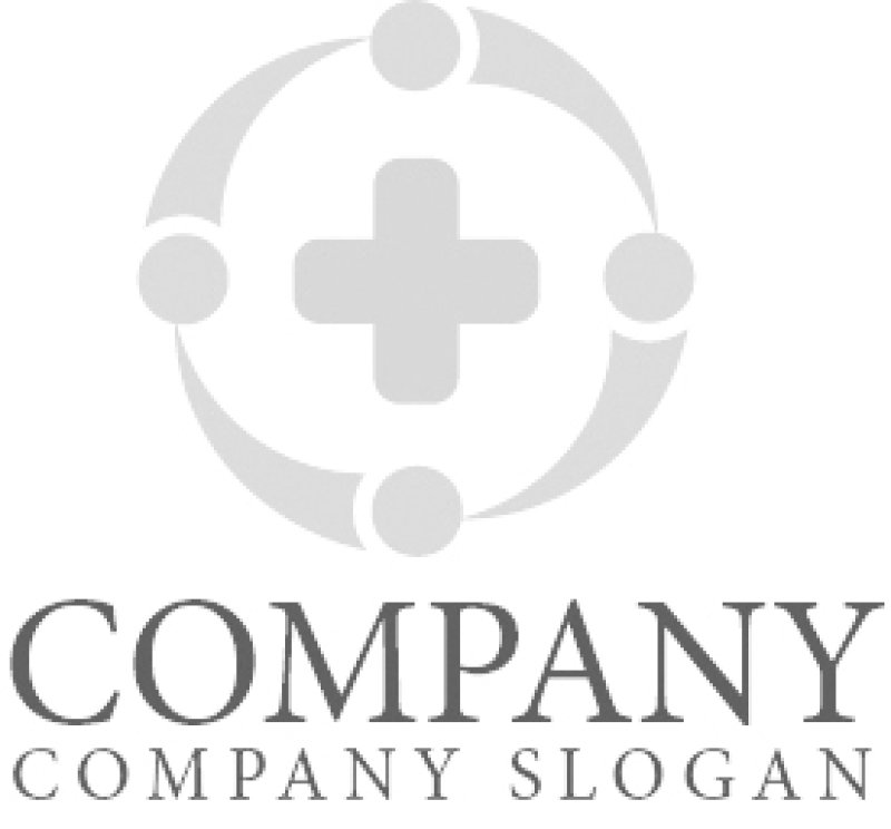 画像5: 十字・人・輪・ロゴ・マークデザイン154 (5)